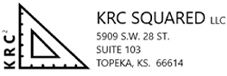 Home Remodeler Topeka Ks Krc Squared Logo Comp